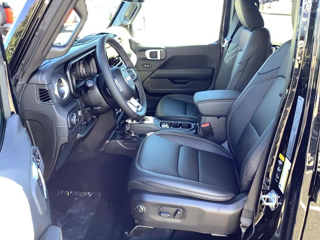 new 2026 Jeep Wrangler car, priced at $52,099