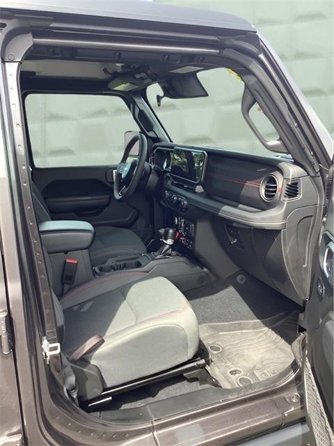 used 2024 Jeep Wrangler car, priced at $45,878