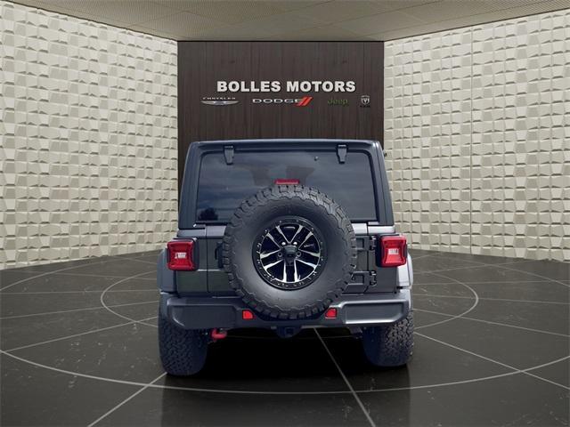 used 2024 Jeep Wrangler car, priced at $45,878