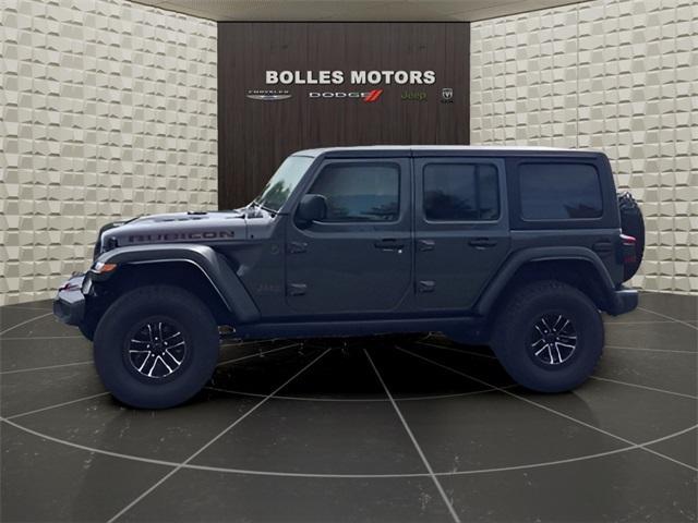 used 2024 Jeep Wrangler car, priced at $45,878