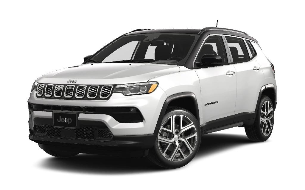 new 2024 Jeep Compass car, priced at $40,937