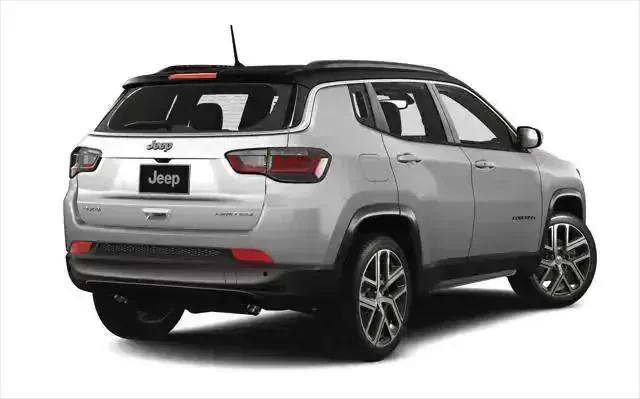 new 2024 Jeep Compass car, priced at $41,485