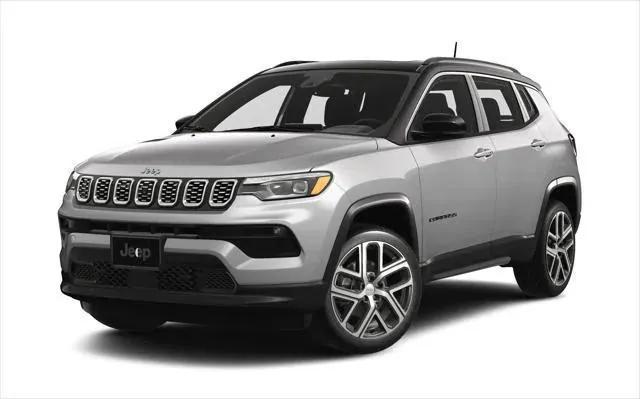 new 2024 Jeep Compass car, priced at $41,985