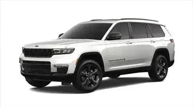 new 2024 Jeep Grand Cherokee L car, priced at $53,433