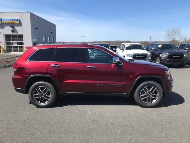 used 2022 Jeep Grand Cherokee WK car, priced at $29,987