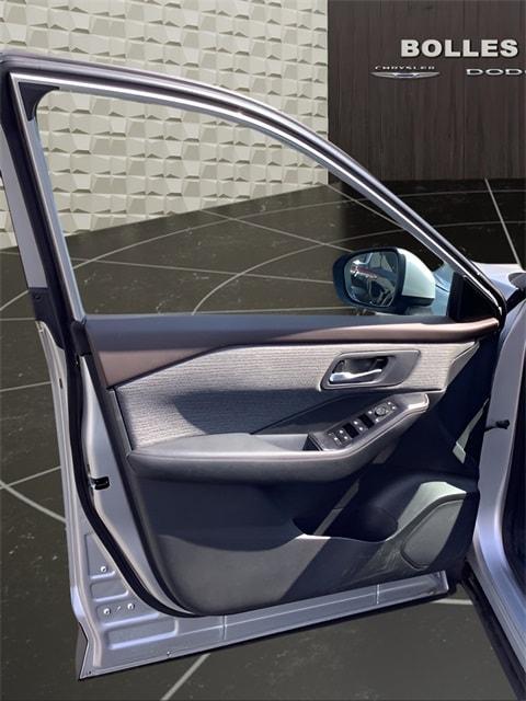 used 2023 Nissan Rogue car, priced at $26,490