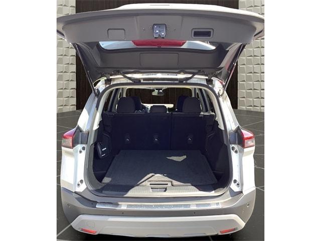 used 2023 Nissan Rogue car, priced at $26,490