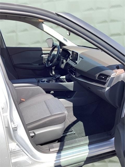 used 2023 Nissan Rogue car, priced at $26,490