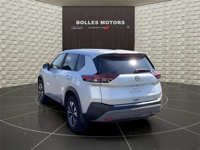 used 2023 Nissan Rogue car, priced at $26,490