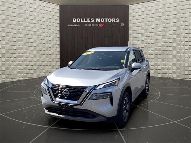 used 2023 Nissan Rogue car, priced at $26,490