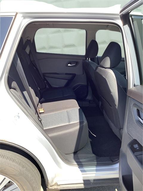 used 2023 Nissan Rogue car, priced at $26,490