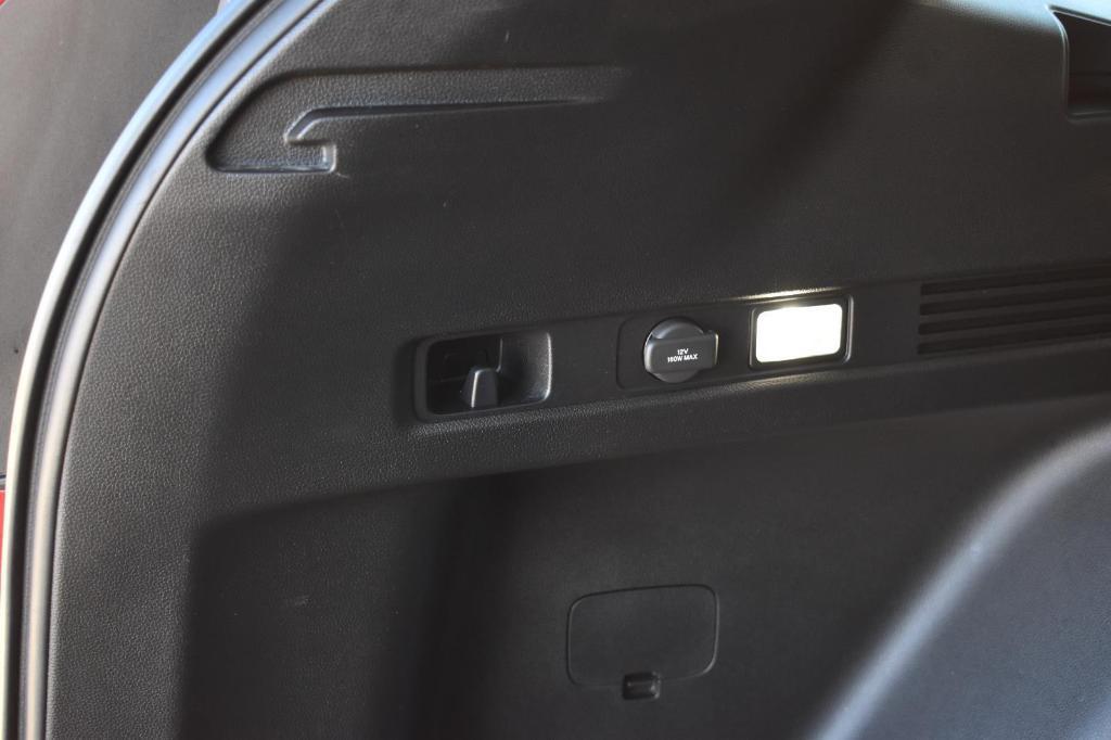 used 2023 Honda CR-V car, priced at $29,991