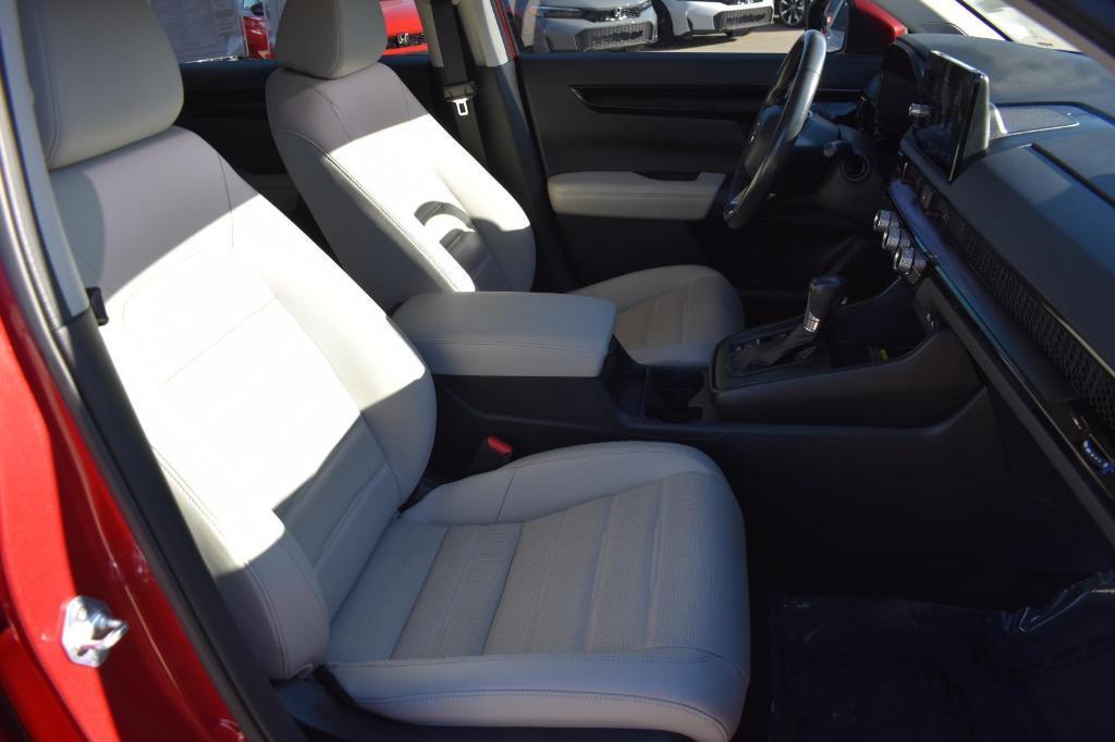 used 2023 Honda CR-V car, priced at $29,991