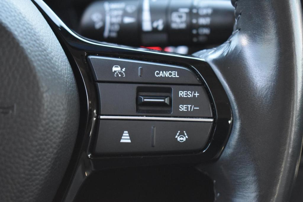 used 2023 Honda CR-V car, priced at $29,991