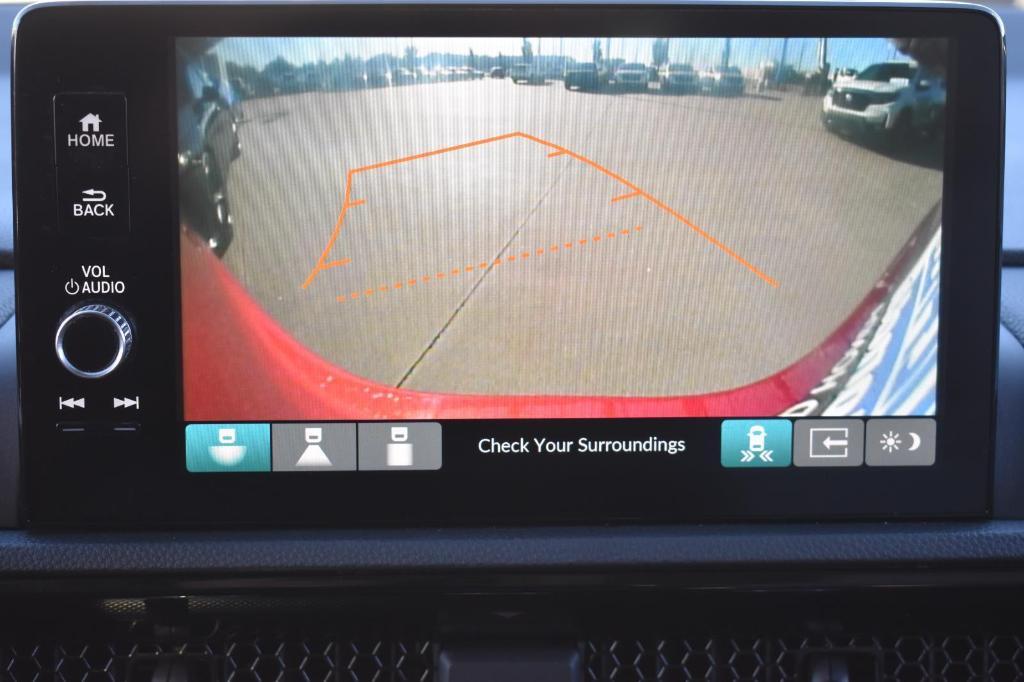 used 2023 Honda CR-V car, priced at $29,991