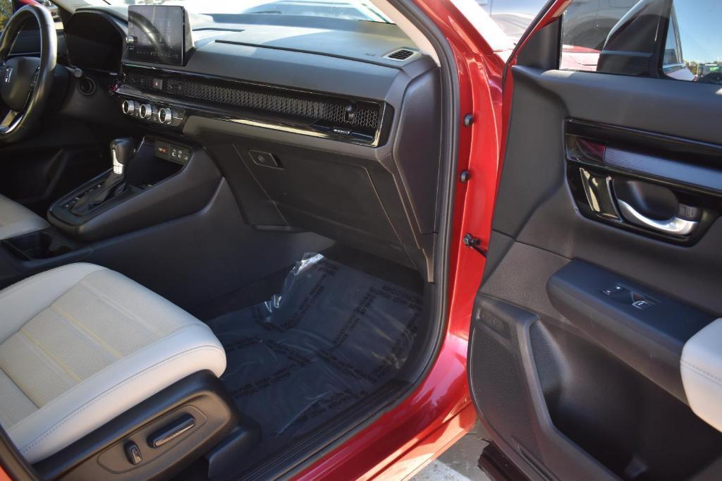 used 2023 Honda CR-V car, priced at $29,991