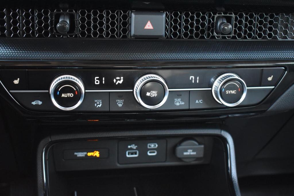 used 2023 Honda CR-V car, priced at $29,991