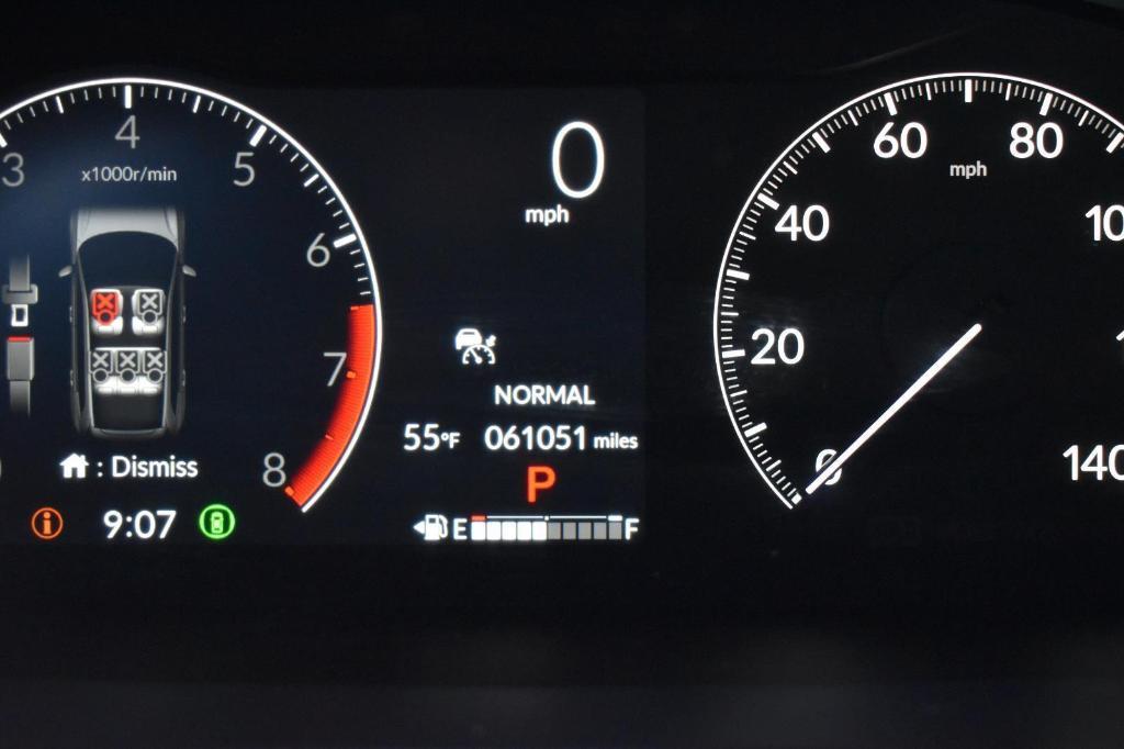 used 2023 Honda CR-V car, priced at $29,991