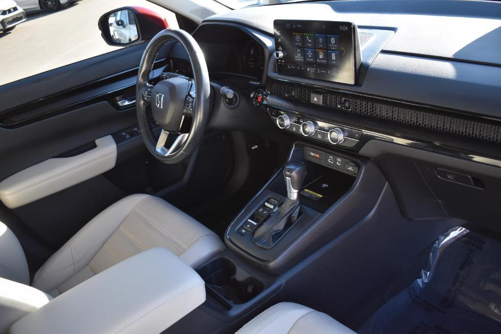 used 2023 Honda CR-V car, priced at $29,991