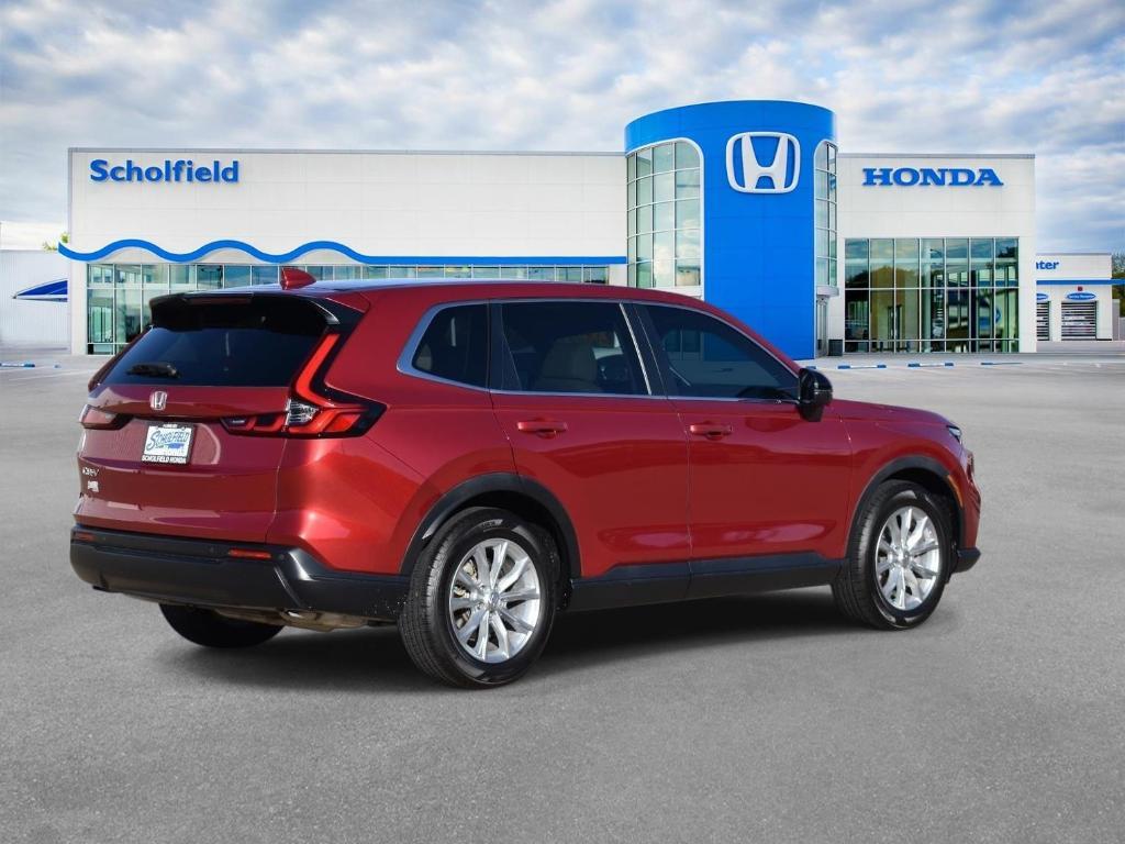 used 2023 Honda CR-V car, priced at $29,991