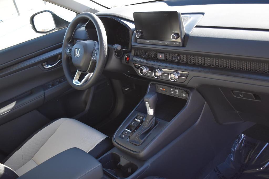 new 2025 Honda CR-V car