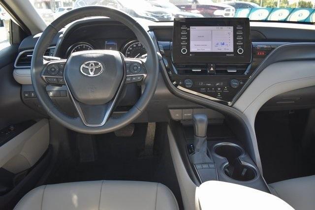 used 2024 Toyota Camry car, priced at $28,713