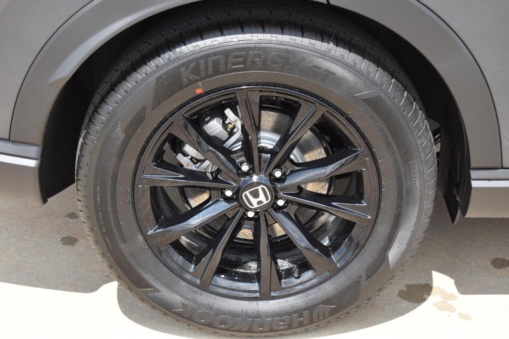 new 2025 Honda CR-V Hybrid car