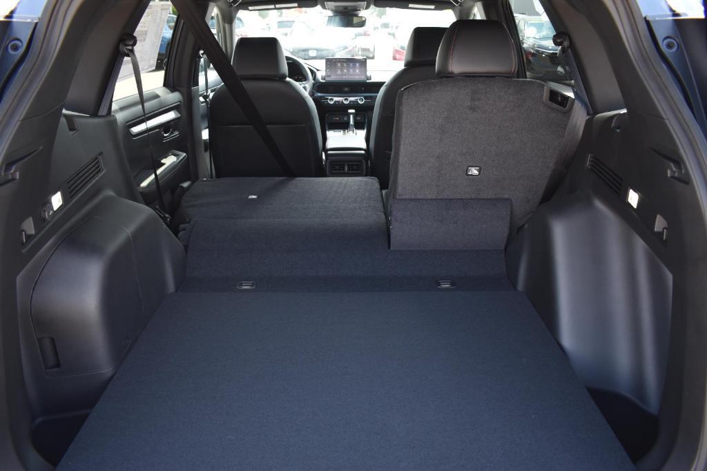new 2025 Honda CR-V Hybrid car