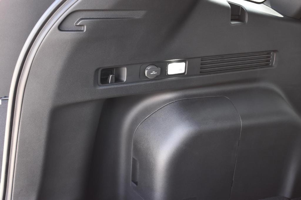new 2025 Honda CR-V Hybrid car