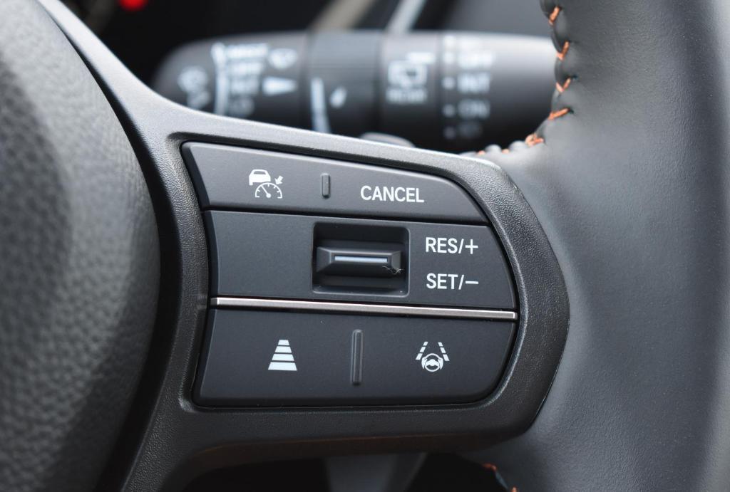 new 2025 Honda CR-V Hybrid car