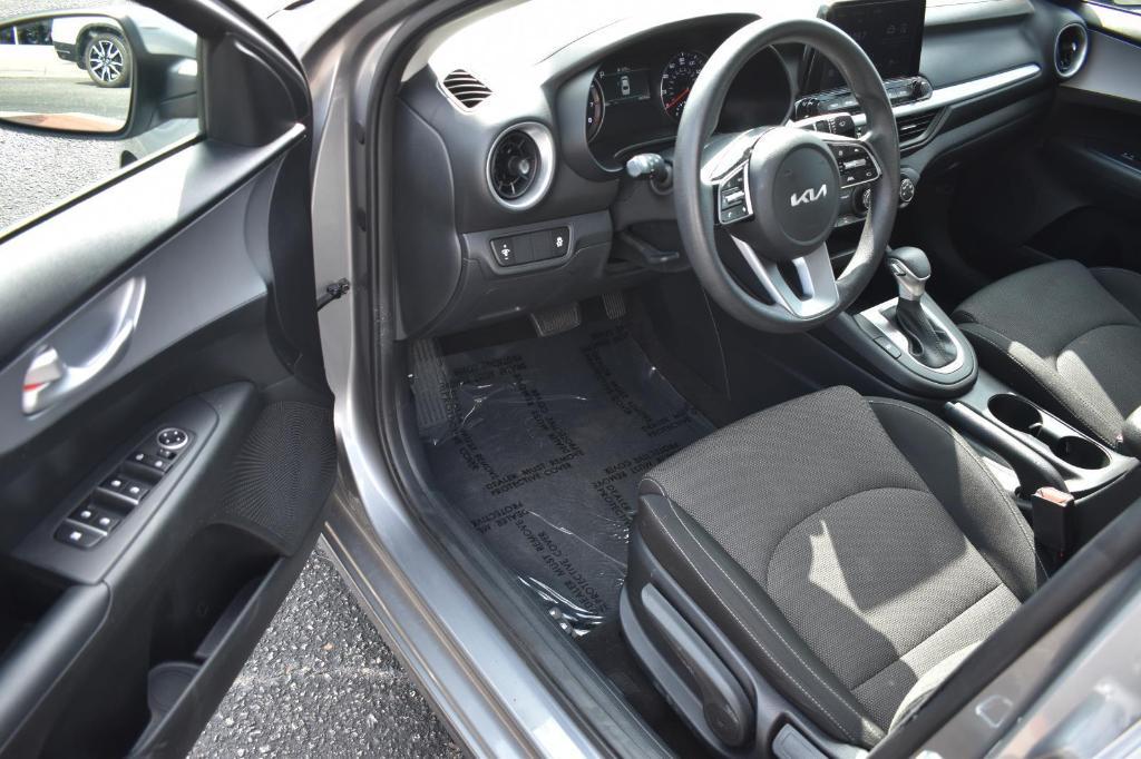 used 2024 Kia Forte car, priced at $19,991