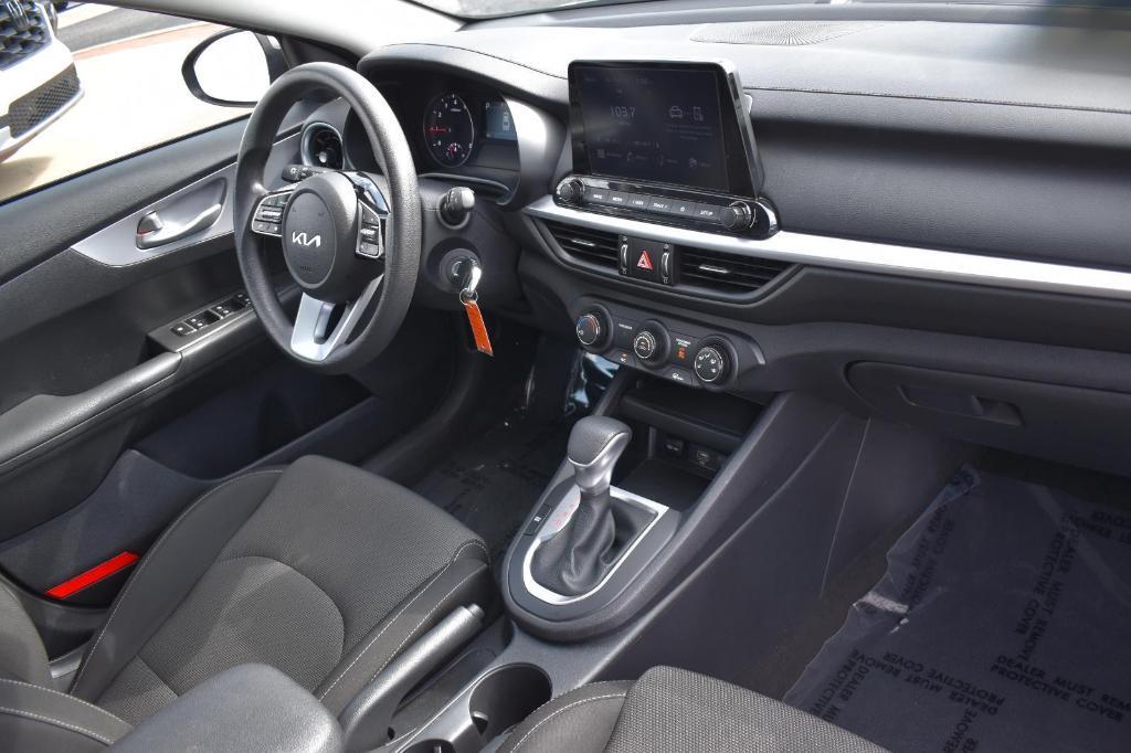 used 2024 Kia Forte car, priced at $19,991