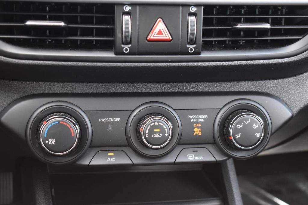 used 2024 Kia Forte car, priced at $19,991