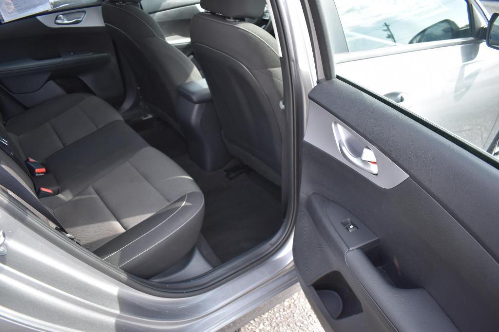 used 2024 Kia Forte car, priced at $19,991