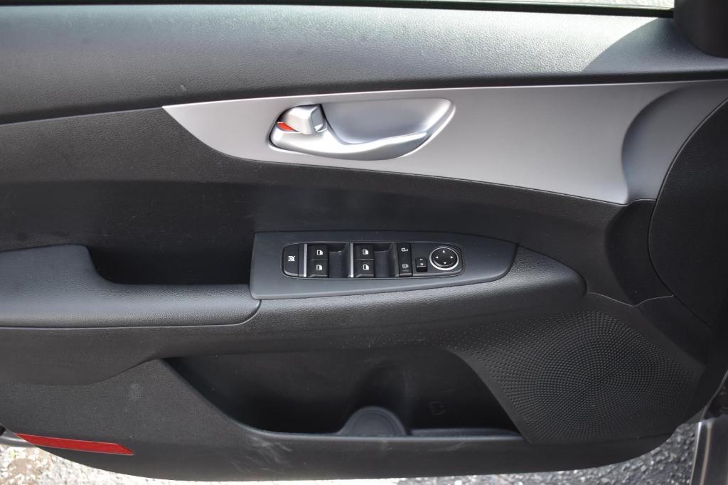 used 2024 Kia Forte car, priced at $19,991