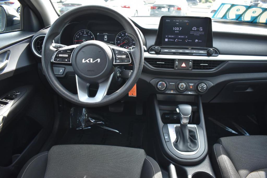 used 2024 Kia Forte car, priced at $19,991
