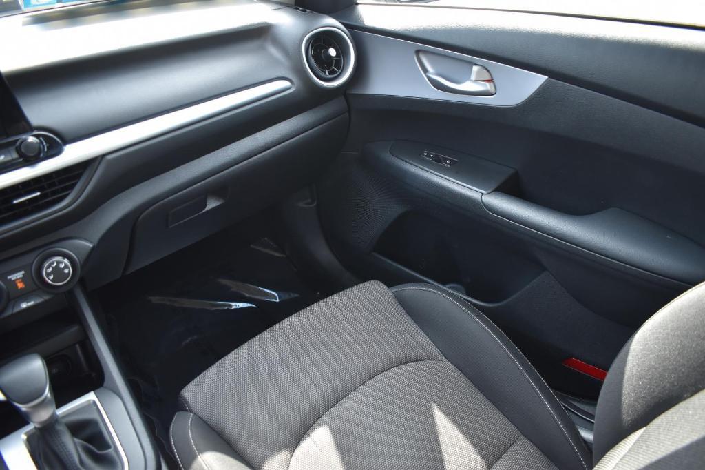 used 2024 Kia Forte car, priced at $19,991