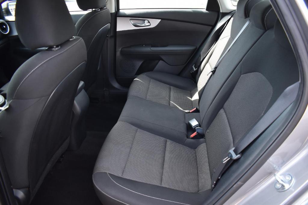 used 2024 Kia Forte car, priced at $19,991