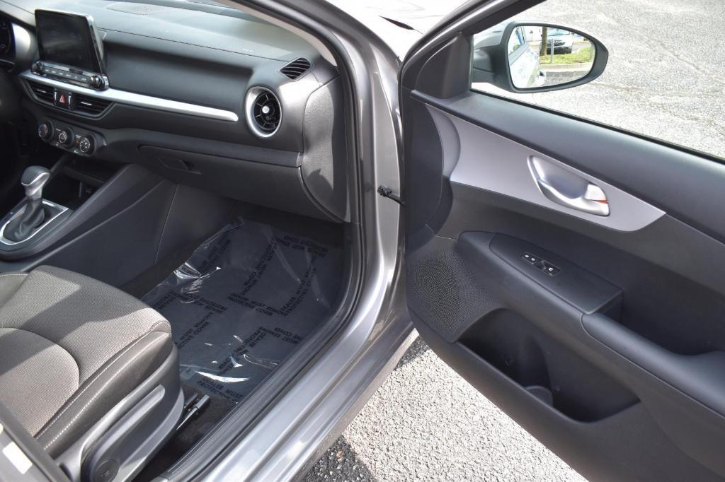 used 2024 Kia Forte car, priced at $19,991