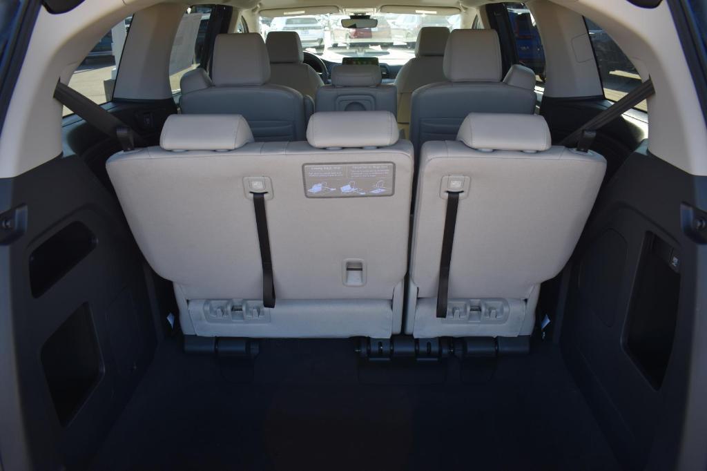 new 2025 Honda Odyssey car