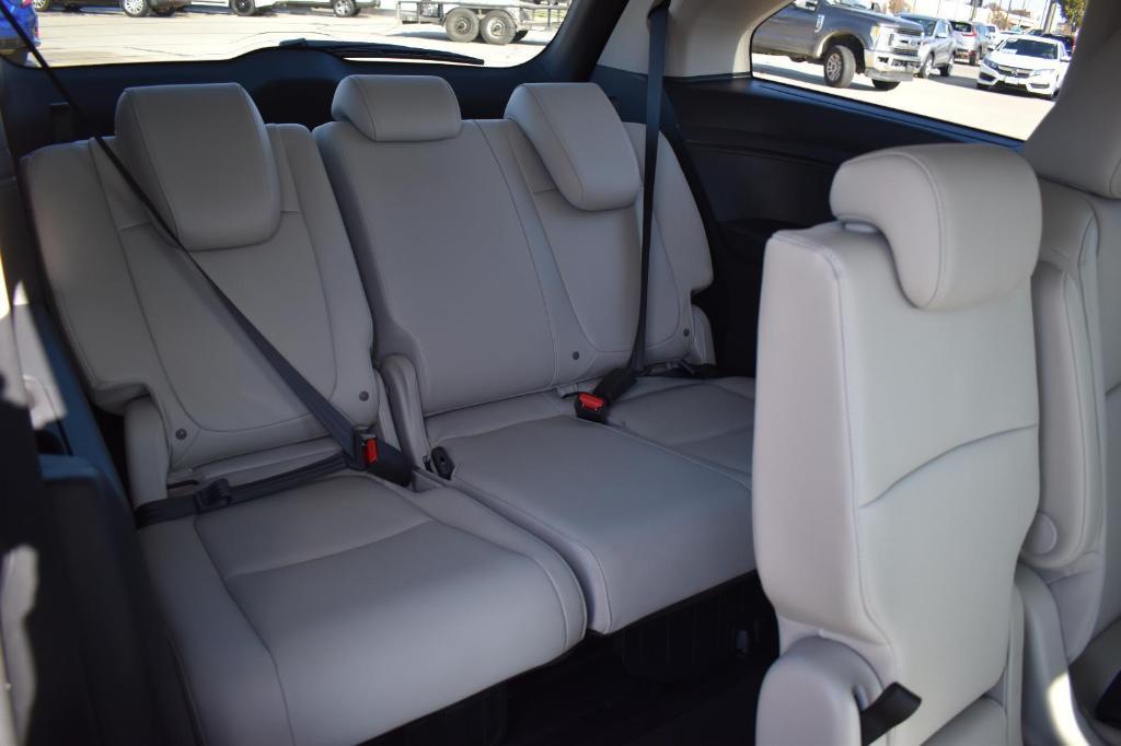 new 2025 Honda Odyssey car