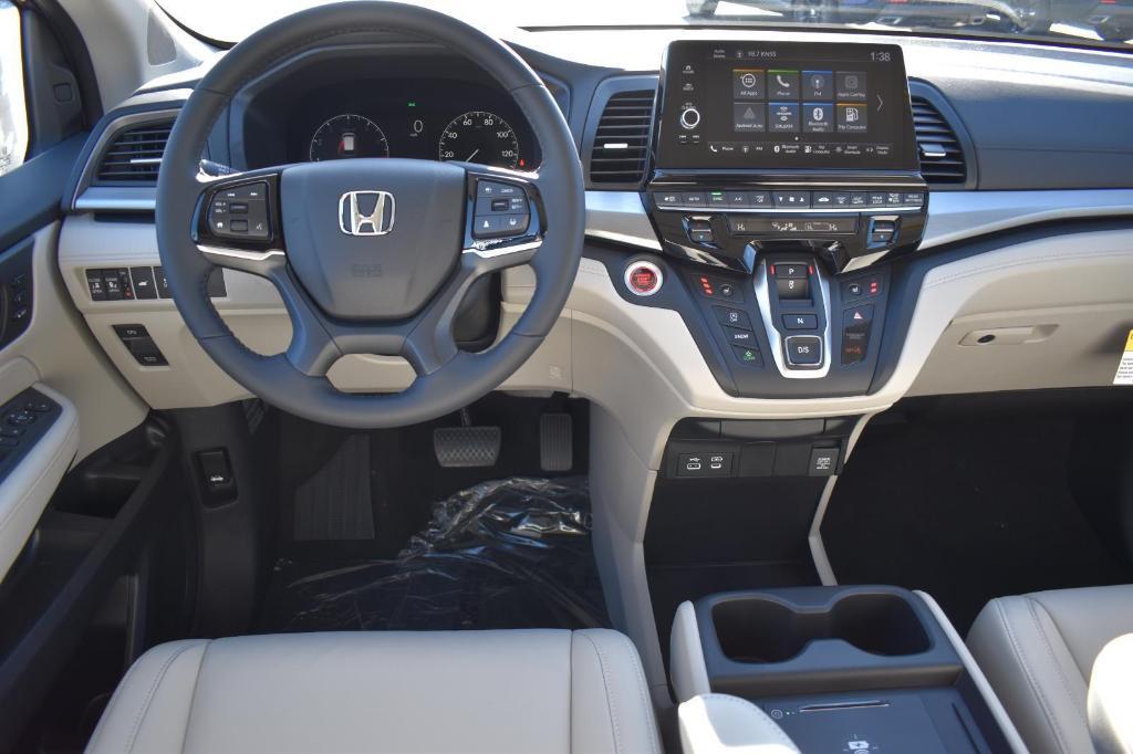 new 2025 Honda Odyssey car