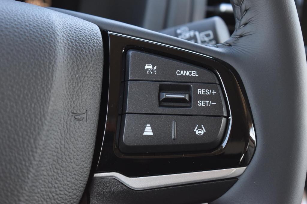 new 2025 Honda Odyssey car