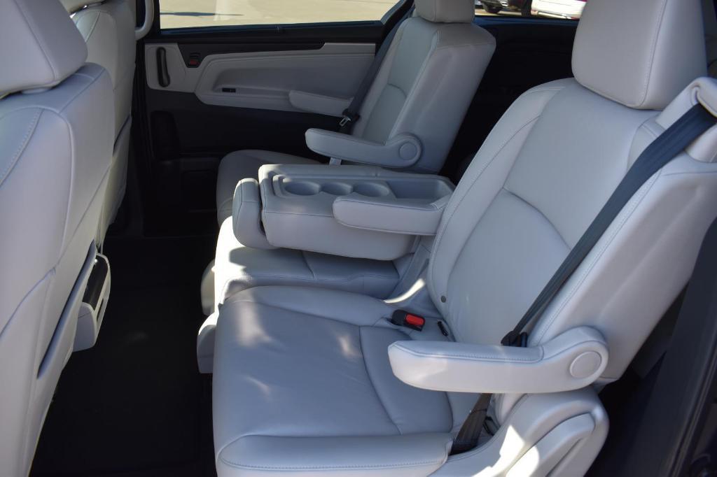 new 2025 Honda Odyssey car