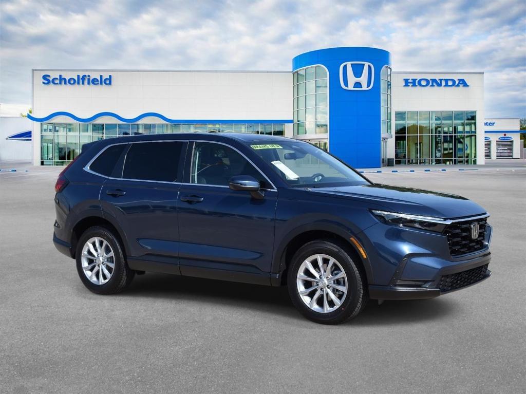 new 2025 Honda CR-V car