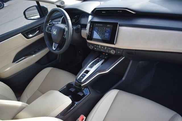 used 2020 Honda Clarity Plug-In Hybrid car, priced at $23,991