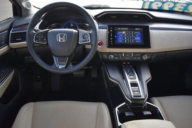 used 2020 Honda Clarity Plug-In Hybrid car, priced at $23,642