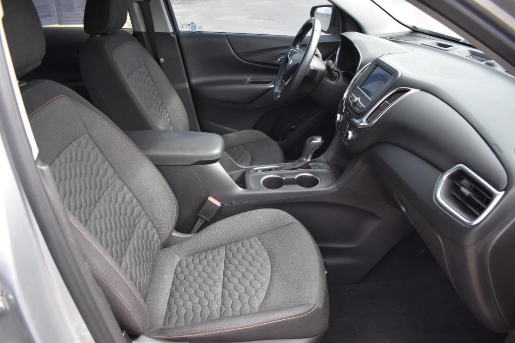 used 2021 Chevrolet Equinox car, priced at $18,993