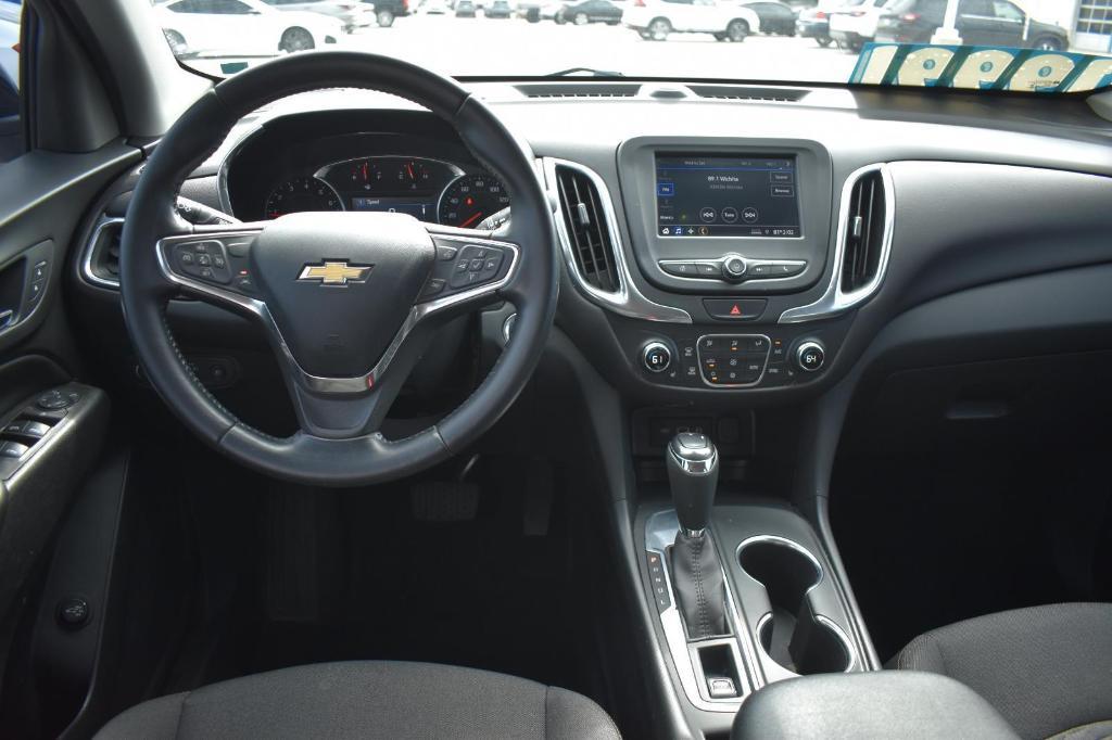 used 2021 Chevrolet Equinox car, priced at $18,993