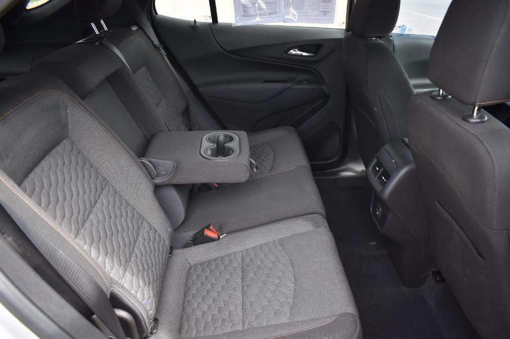 used 2021 Chevrolet Equinox car, priced at $18,993